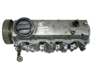 головка блока цилиндров Volkswagen Golf 4 поколение 2001, 1.9 л., дизель, ASV