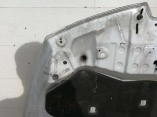 капот Renault Clio 4 поколение 2015