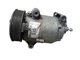 компрессор кондиционера Renault Scenic 2 поколение 2005, 1.9 л., дизель