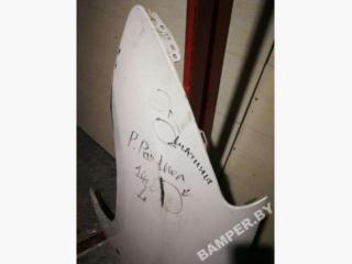 крыло переднее левое Peugeot Partner 2 поколение (B9) [рестайлинг] 2014