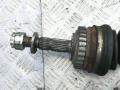 полуось передняя правая (приводной вал, ШРУС) Opel Tigra 2 поколение 2007, 1.3 л., CDTi, дизель - фото №2