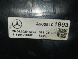 зеркало наружное правое Mercedes-Benz Sprinter 2 поколение (W906) 2012