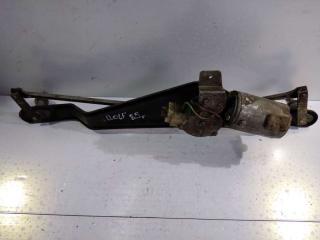 механизм стеклоочистителя (трапеция дворников) Volkswagen Golf 1 поколение 1990, 1.6 л., дизель, хетчбэк 5 дв.