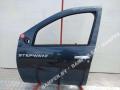 дверь передняя левая Renault Duster 1 поколение 2010 - фото №2