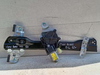 стеклоподъемник передний левый Chevrolet Aveo T300 2012