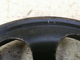 шкив Renault Kangoo 1 поколение 1998, i, i