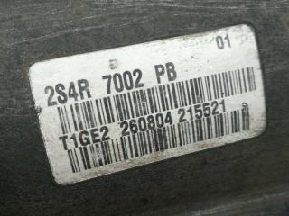 КПП механическая (МКПП) Ford Focus 1 поколение [рестайлинг] 2004, 1.8 л., TDCi, дизель