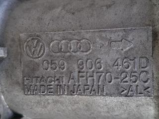 расходомер воздуха Audi A4 B6 2000, 2.5 л., дизель, 059906461D