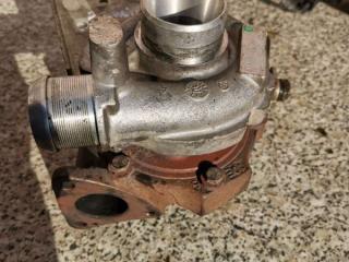 турбина Peugeot 407 1 поколение 2006, 2.7 л., HDi, дизель, седан