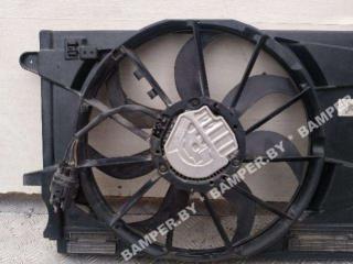 вентилятор радиатора Opel Astra K 2016, 1.6 л., CDTi, дизель