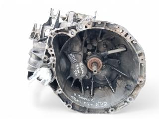 КПП механическая (МКПП) Renault Scenic 2 поколение [рестайлинг] 2007, 1.9 л., дизель, ND0002