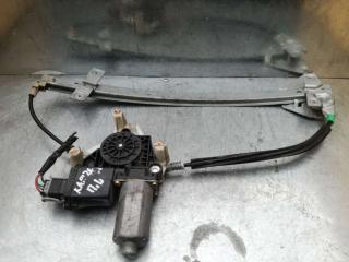 стеклоподъемник передний левый Mitsubishi Carisma 1 поколение 1995, 1.8 л., бензин, седан