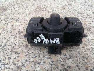 переключатель света BMW 5 серия E60/E61 2004, 3.0 л., TDi, дизель, седан