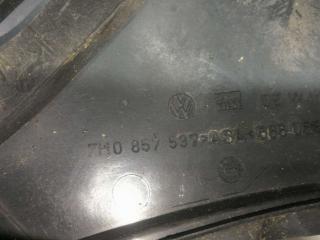 молдинг переднего левого крыла Volkswagen Transporter T5 2007