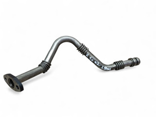 масляная трубка турбины Renault Scenic 2 поколение 2006, 1.9 л., дизель