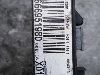 блок предохранителей Peugeot 207 1 поколение 2006, 1.6 л., бензин, хетчбэк 5 дв.