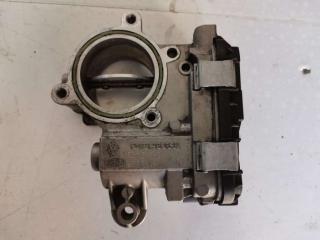 заслонка дроссельная Audi A1 8X [рестайлинг] 2015, 1.4 л., TDi, дизель, хетчбэк 5 дв.