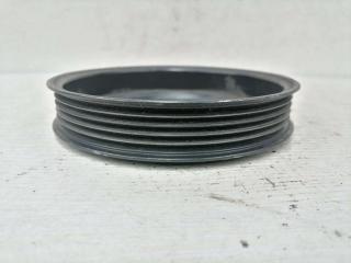 шкив помпы Opel Corsa E 2017, 1.7 л., CDTi, дизель