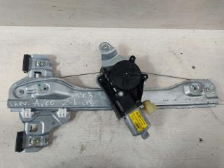 стеклоподъемник задний левый Chevrolet Aveo T300 2013, седан