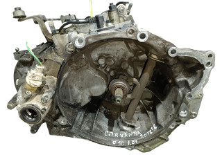 КПП механическая (МКПП) Citroen Xantia 1 поколение [рестайлинг] 2001, 1.8 л., i, бензин, 20TE36