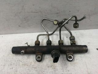 топливная рампа Renault Scenic 2 поколение [рестайлинг] 2007, DCi, DCi