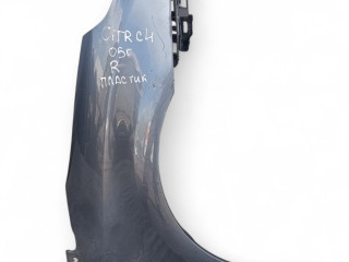 крыло переднее правое Citroen C4 1 поколение 2007