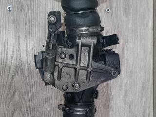 клапан EGR Peugeot 207 1 поколение 2006, 1.6 л., HDi, дизель