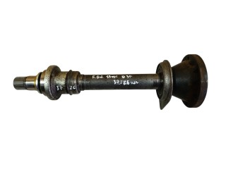 полуось передняя правая (приводной вал, ШРУС) Ford Galaxy 1 поколение [рестайлинг] 2003, 1.9 л., дизель