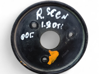 шкив насоса гидроусилителя Renault Scenic 1 поколение [рестайлинг] 2000, 1.9 л., дизель