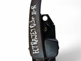 ручка внутренняя передняя правая Hyundai Trajet 1 поколение 2003