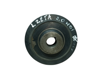 шкив коленвала Lancia Zeta 1 поколение 2000, 2.0 л., дизель