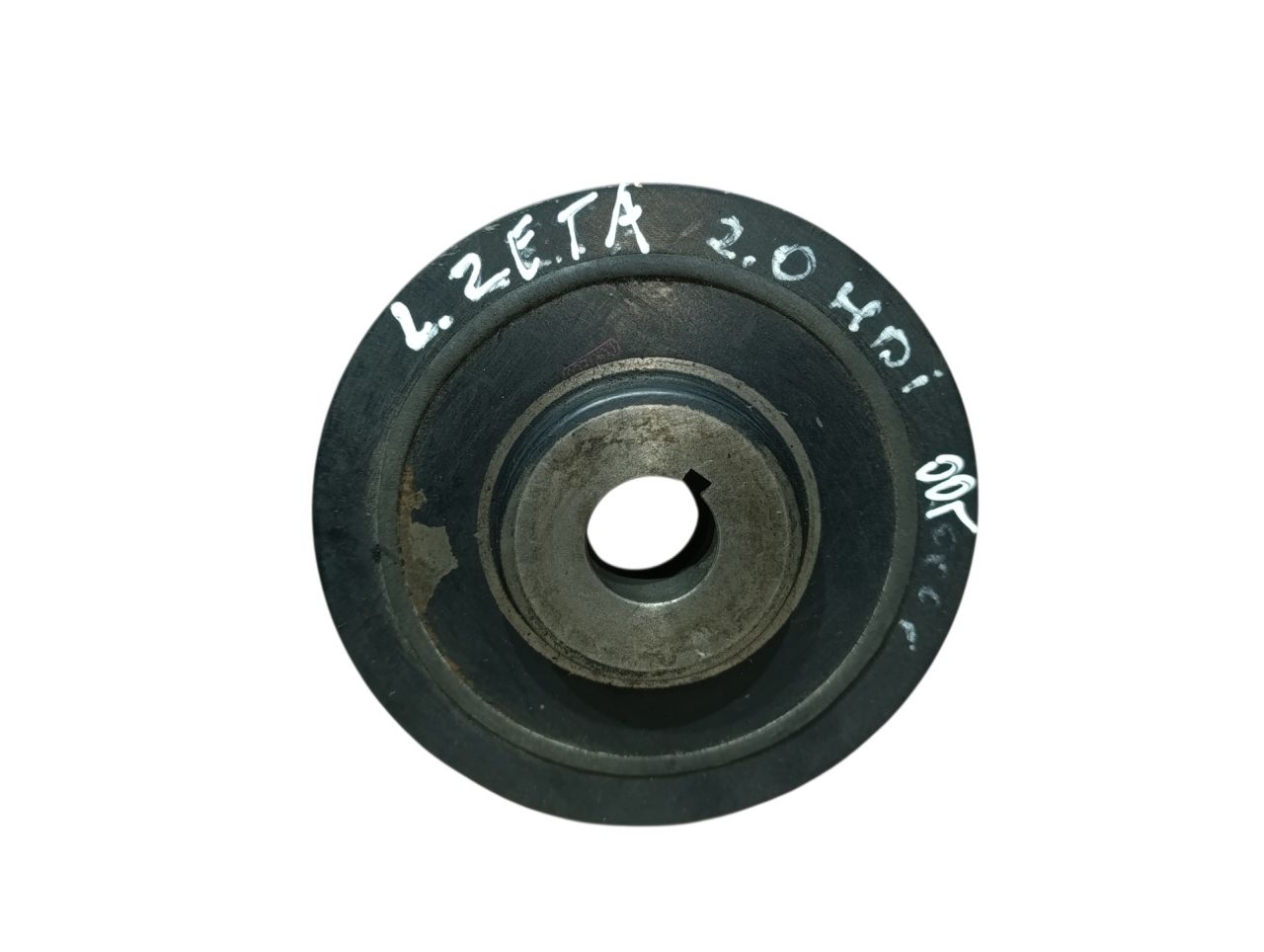 шкив коленвала Lancia Zeta 1 поколение 2000, 2.0 л., дизель - фото №1