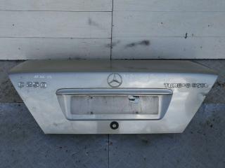 крышка багажника (дверь 3-5) Mercedes-Benz C-Класс W202/S202 [рестайлинг] 1997, седан