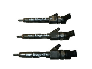 форсунка Renault Laguna 2 поколение 2005, 1.9 л., дизель, 0445110230