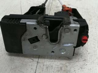 замок двери задней левой Opel Zafira 1 поколение (A) [рестайлинг] 2004