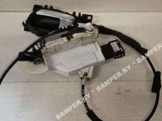 замок двери передней левой Citroen C5 2 поколение 2009