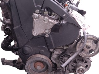 двигатель Citroen C5 1 поколение 2002, 2.0 л., HDi, дизель, RHZ, 10DYMT