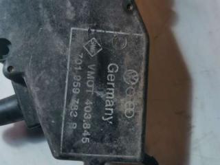 электропривод Volkswagen Transporter T4 1997, 1.9 л.