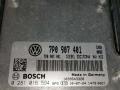 блок управления двигателем Volkswagen Touareg 2 поколение 2011, 3.0 л., дизель, хетчбэк 5 дв. - фото №5