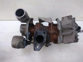 турбина Renault Megane 3 поколение 2010, DCi, DCi