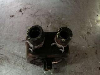 радиатор масляный Ford Mondeo 1 поколение 1996, 1.8 л., дизель, седан