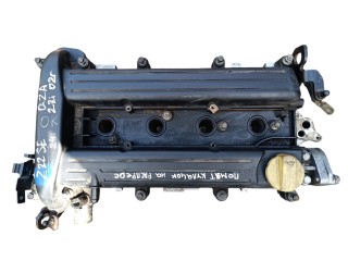 головка блока цилиндров Opel Zafira 1 поколение (A) 2002, 2.2 л., бензин, Z22SE