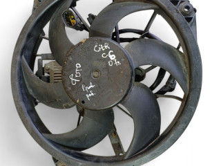 вентилятор радиатора Citroen C6 1 поколение 2007