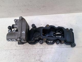 заслонка дроссельная Audi A6 4F/C6 2005, 3.0 л., TDi, дизель