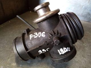 заслонка дроссельная Peugeot 306 1 поколение [рестайлинг] 2000, 1.9 л., дизель, хетчбэк 5 дв.