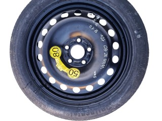 колесо запасное (таблетка) Volvo XC60 1 поколение 2010