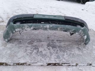 бампер передний Renault Scenic 2 поколение 2004