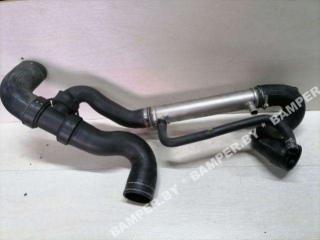 охладитель EGR / Радиатор EGR Peugeot 607 1 поколение 2001, 2.2 л., HDi, дизель