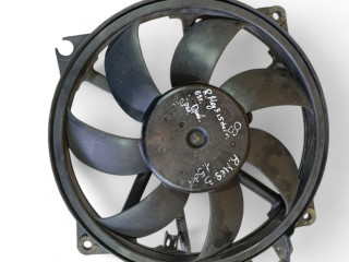 вентилятор радиатора Renault Megane 3 поколение 2009, 1.5 л., дизель