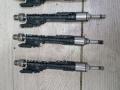 форсунка BMW X5 F15 2014, 3.0 л., бензин, 0261500172 - фото №2